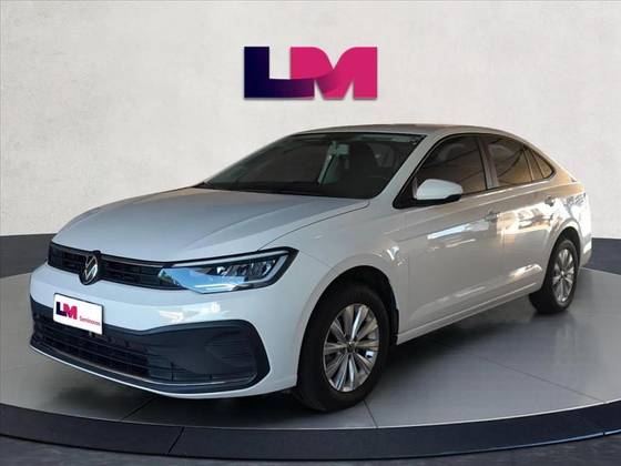 VOLKSWAGEN VIRTUS 1.0 170 TSI AUTOMÁTICO VOLKSWAGEN VIRTUS 1.0 170 TSI AUTOMÁTICO